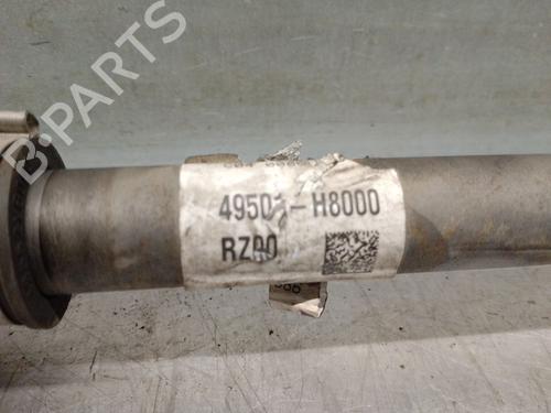 Right front driveshaft KIA RIO IV (YB, SC, FB) 1.2 CVVT | BP29407269M39 