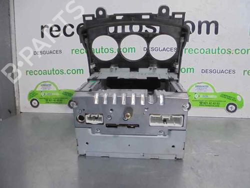 Radio MAZDA 5 (CR) 2.0 CD (CR19) | BP4245357E6 