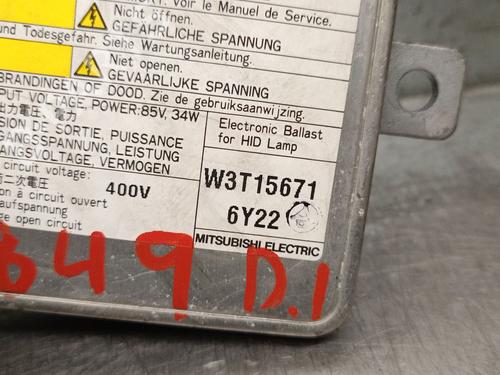 Lights ECU MAZDA 5 (CR) 2.0 (CREW, CR19) | BP40515791M55 - Image 4