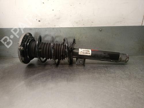Used Left front shock absorber BMW 1 (F20) 118 d (150 hp) 29977560