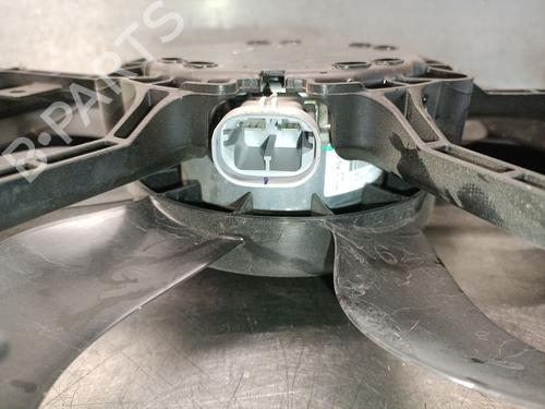 Køleventilator elektrisk DACIA SANDERO III 1.0 TCe 90 | BP29627354M35 