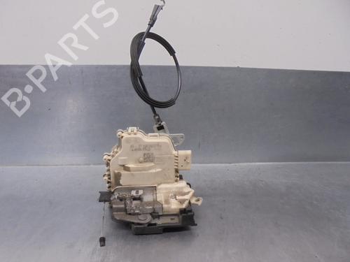 Used Front right lock SEAT ALTEA XL (5P5, 5P8) 2.0 TDI 16V (140 hp) 16347845