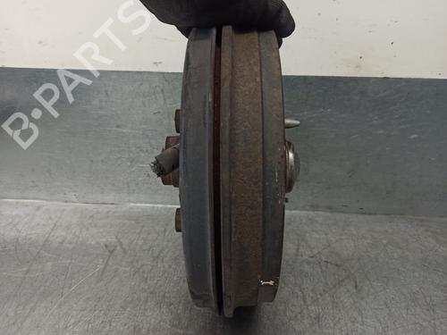 Left rear steering knuckle FIAT LINEA (323_, 110_) 1.3 D Multijet (323AXB11, 323AXB1A) | BP10111187M27 