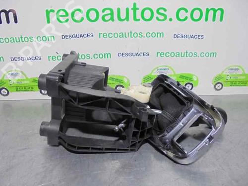 Gear lever PEUGEOT 3008 I MPV (0U_) 1.6 VTi | BP7444471M90 