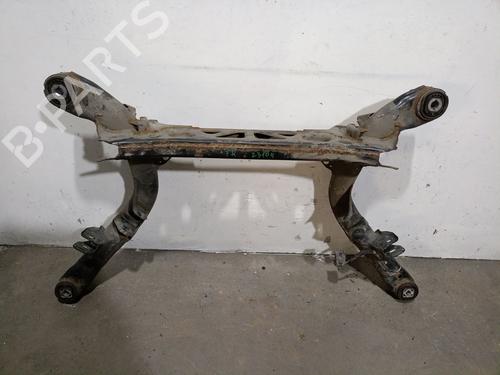 Used Rear axle AUDI A6 C7 Avant (4G5, 4GD) 3.0 TDI (204 hp) 28108024