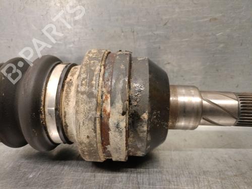 Left front driveshaft DAEWOO NUBIRA Saloon (J100) 1.6 16V | BP23135887M38 
