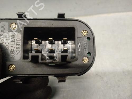 Left front window switch FORD FOCUS I (DAW, DBW) 1.8 TDCi | BP16132417I27 