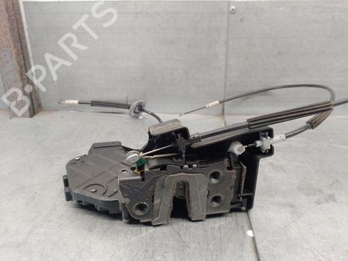 Front left lock LAND ROVER RANGE ROVER III (L322) 3.6 D 4x4 | BP25755983C98 