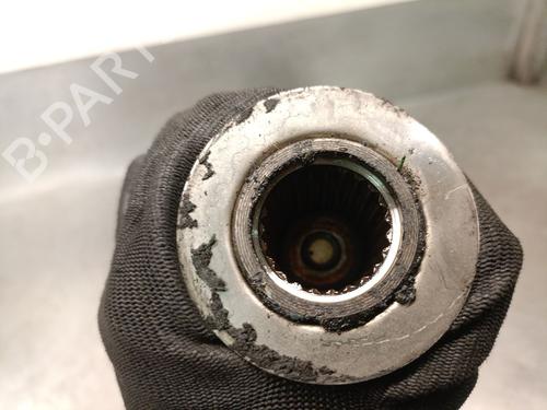 Right front driveshaft RENAULT CLIO II (BB_, CB_) 1.2 (BB0A, BB0F, BB10, BB1K, BB28, BB2D, BB2H, CB0A,... | BP31631567M39 