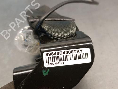 Seat buckle HYUNDAI i30 FASTBACK (PDE, PDEN) 1.4 T-GDI | BP35801045I32 - Image 5