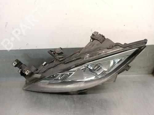 Left headlight MAZDA 6 Hatchback (GH) 2.2 MZR-CD (GH10) | BP31170194C28