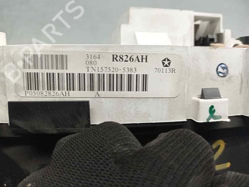 Instrument cluster CHRYSLER VOYAGER IV (RG, RS) 2.8 CRD | BP9587348C47 
