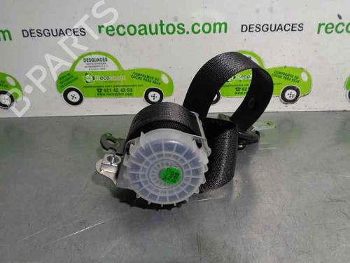 Used Rear left seatbelt CHEVROLET AVEO Hatchback (T300) 1.4 (101 hp) 7445905