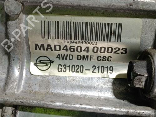 Gearbox SSANGYONG RODIUS I 2.7 Xdi | BP40129129M3 - Image 6