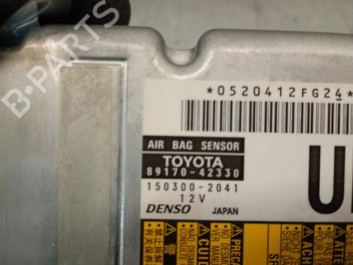 ECU airbags TOYOTA RAV 4 III (_A3_) 2.2 D (ALA35_) | BP23431060M53 