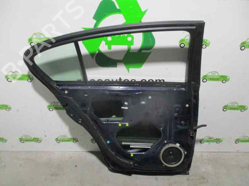 Left rear door LEXUS GS (_S19_) 300 (GRS190_, GRS190R) | BP2309364C4 