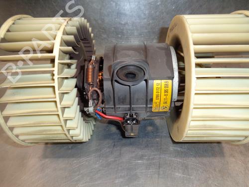 Heater blower motor BMW X5 (E53) 4.4 i | BP8329214M62 