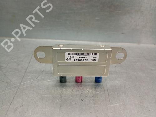 Antenne/Base OPEL MOKKA / MOKKA X (J13) 1.4 (_76) (140 hp) 28005161