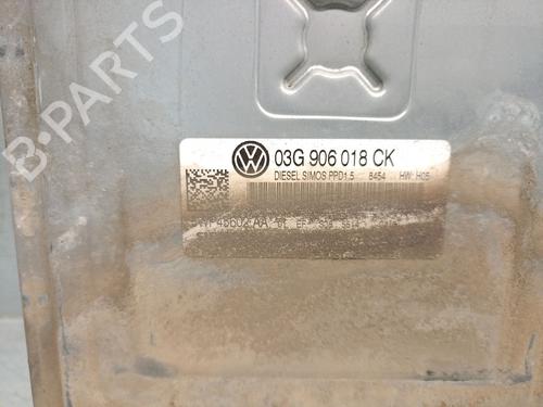 Engine control unit (ECU) VW PASSAT B6 (3C2) 2.0 TDI 16V | BP27854965M57