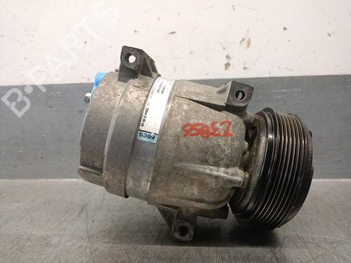 Compressor A/C RENAULT SCÉNIC I MPV (JA0/1_, FA0_) 1.9 dCi RX4 | BP29977566M34