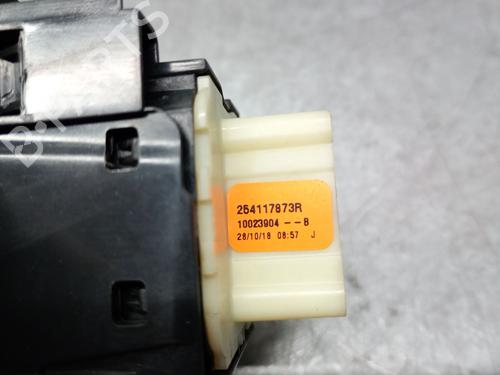 Left front window switch DACIA SANDERO II TCe 90 LPG (B8M1) | BP29074261I27 