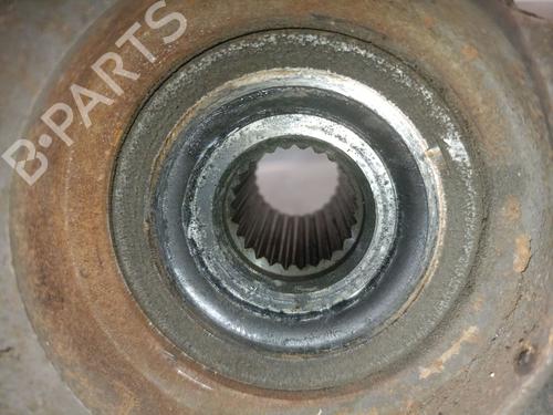 Right front steering knuckle NISSAN ALMERA II Hatchback (N16) 1.5 | BP29500668M26 