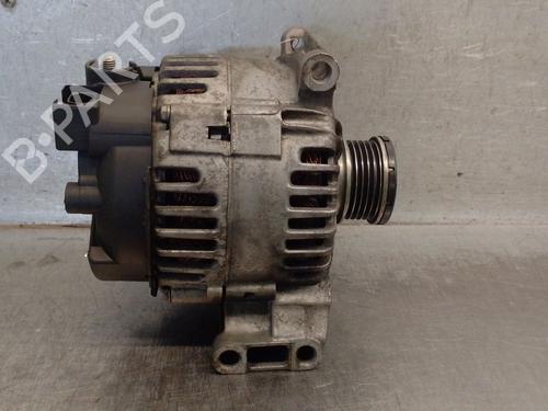 Used Alternator Alternator MERCEDES-BENZ A-CLASS (W169) A 160 CDI (169.006, 169.306) (82 hp) 36675647 36675647