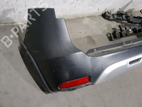Rear bumper DACIA DOKKER MPV (KE_) 1.5 dCi (KEAJ, KEAH) | BP26493676C8 