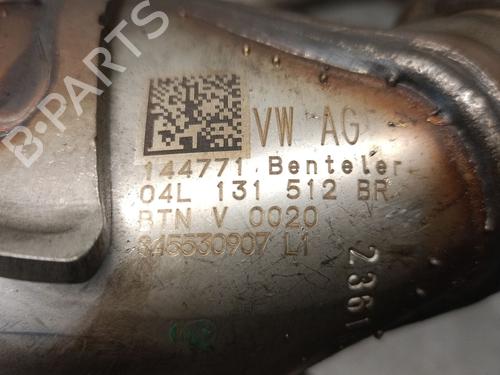 Egr AUDI Q3 (F3B) 35 TDI | BP29505948M69 