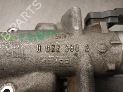 Throttle body SAAB 9-5 (YS3E) 2.2 TiD | BP19266435M82 
