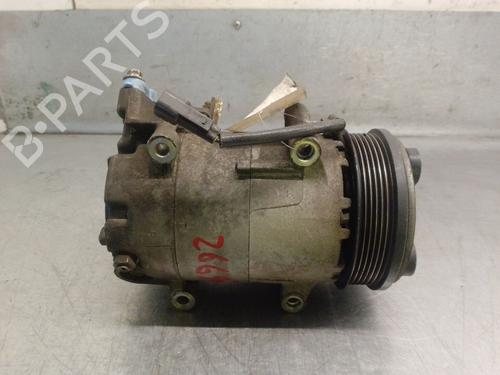 Used AC compressor AC compressor FORD FOCUS II (DA_, HCP, DP) 1.6 TDCi (109 hp) 40081073 40081073