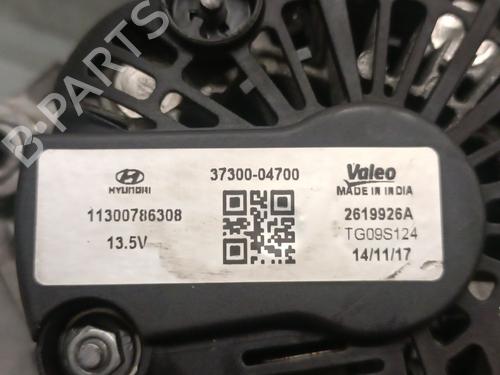 Alternator HYUNDAI i10 II (BA, IA) 1.0 | BP30539545M7 