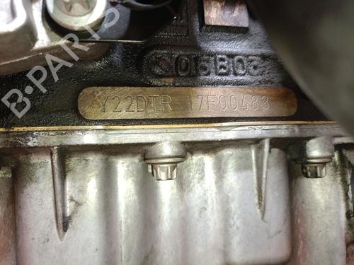 Engine OPEL VECTRA C (Z02) 2.2 DTI 16V (F69) | BP39715932M1 - Image 11