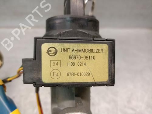 Canhão de ignição SSANGYONG RODIUS I 2.7 Xdi 4WD | BP30686627M48 