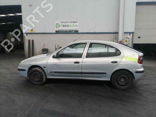 Instrument cluster RENAULT MEGANE I (BA0/1_) 1.9 dTi (BA1U) | BP9160134C47 