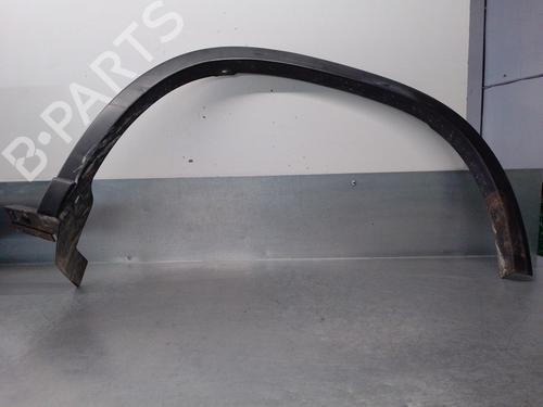 Aba guarda lamas trás esquerda NISSAN X-TRAIL II (T31) 2.0 dCi 4x4 (150 hp) 15356278