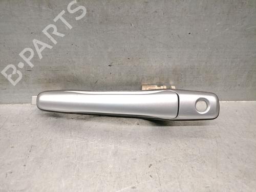 Used Front left exterior door handle MITSUBISHI OUTLANDER I (CU_W) 2.0 4WD (CU2W) (136 hp) 31915573
