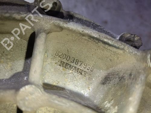 Gearbox RENAULT GRAND SCÉNIC II (JM0/1_) 1.5 dCi (JM1E) | BP26643968M3 