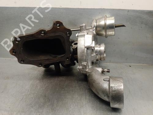 Turbocharger/Supercharger MERCEDES-BENZ E-CLASS (W212) E 250 CDI / BlueTEC (212.003, 212.004) | BP16127258M71 
