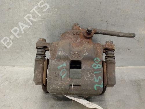 Used Left front brake caliper Left front brake caliper NISSAN ALMERA I Hatchback (N15) [1995-2001] 34158293 34158293