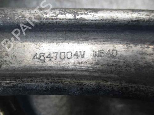 Left front suspension arm SAAB 9-3 (YS3D) 2.2 TiD | BP7299510M12 