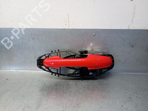 Used Front left exterior door handle FORD FIESTA VII (HJ, HF) 1.1 Ti-VCT (86 hp) 26493735