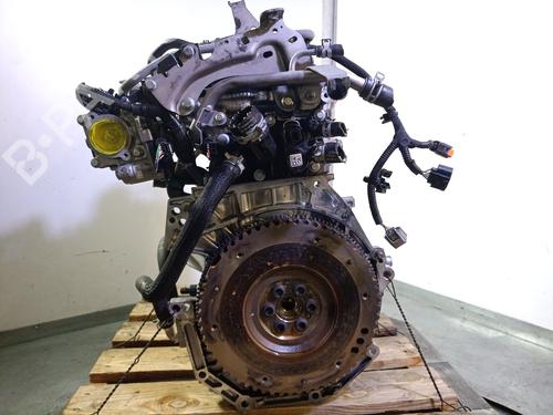 Engine RENAULT CAPTUR II (HF_) LPG (HFMT) | BP29712425M1