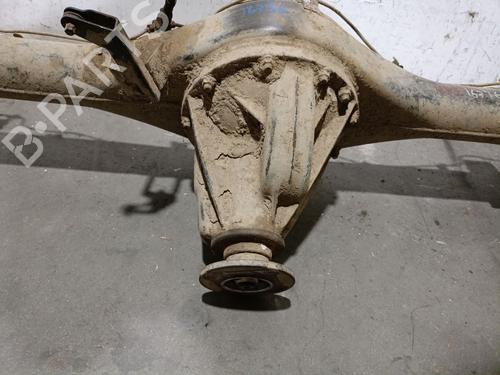 Rear axle NISSAN PATROL III/2 Station Wagon (W260) 2.8 TD | BP22276645M2 