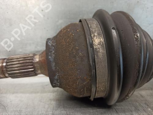 Left front driveshaft PEUGEOT 5008 (0U_, 0E_) 1.6 HDi | BP16865857M38 