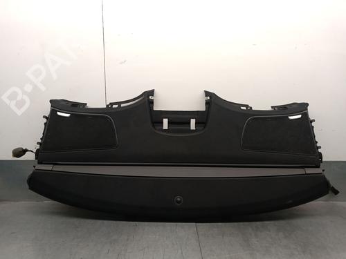 Used Rear parcel shelf MERCEDES-BENZ S-CLASS (W222, V222, X222) S 560 e (222.173) (367 hp) 31131597