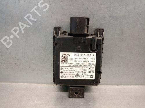 Used Electronic module Electronic module 27834305 27834305
