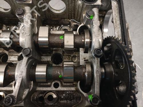Cylinder head NISSAN ALMERA II (N16) 2.2 Di | BP30876778M5 