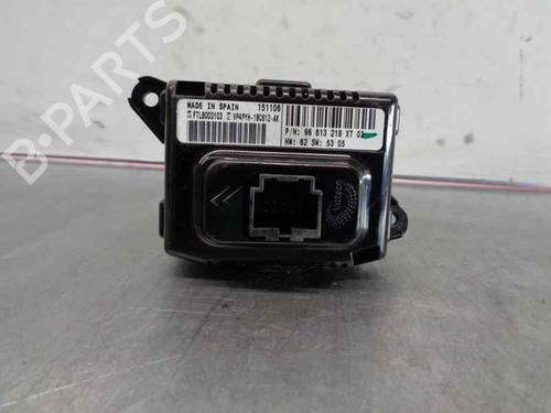 Climate control CITROËN C6 (TD_) 2.7 HDi | BP6041043I5 