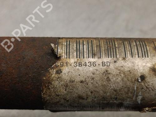 Right front driveshaft FORD MONDEO IV (BA7) 2.0 TDCi | BP31043519M39 